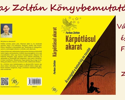 Farkas Zoltán Könyvbemutatója