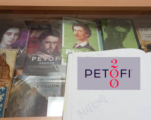 Petőfi 200 Emlékkiállítás
