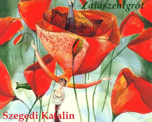 Szegedi Katalin Kiállításmegnyitója: illusztrációk