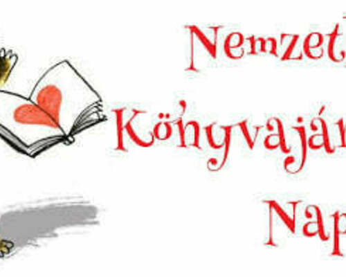 Nemzetközi Könyvajándékozós Napok